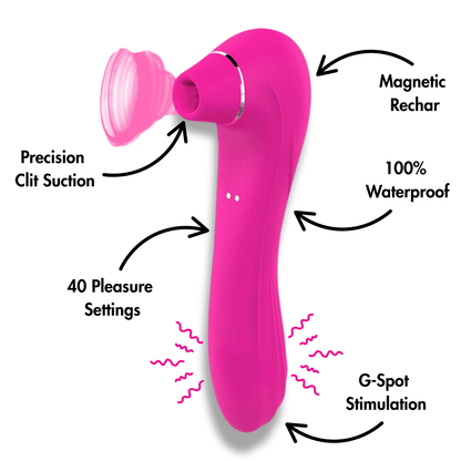 Glonea™ Serenity Luna Pro Age Massager