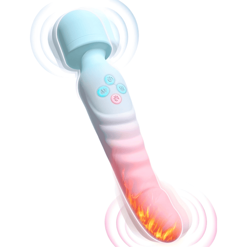 Glonea Pro™ Heating Vibrator Age Massager