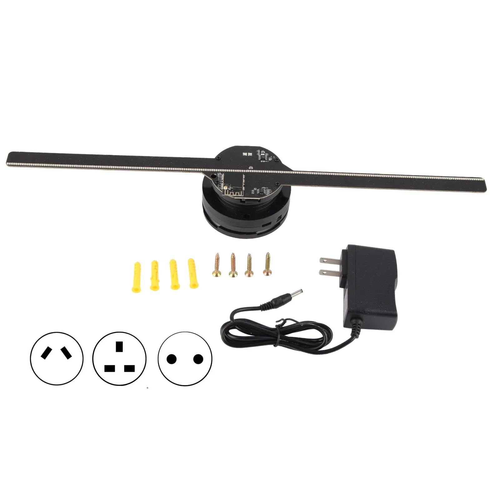 MyHoloScreen™ Hologram Fan