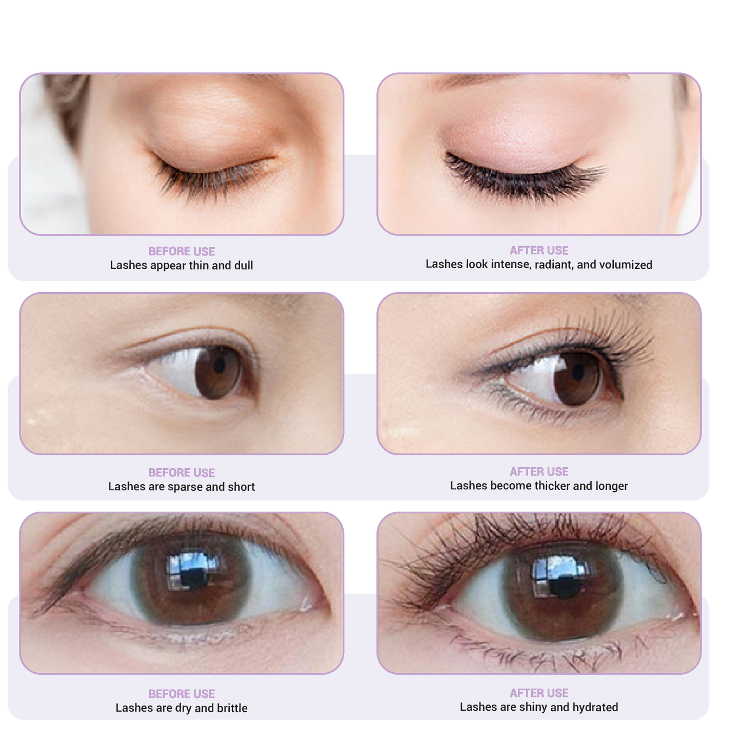 Glonea™ IronLift Precision Mascara