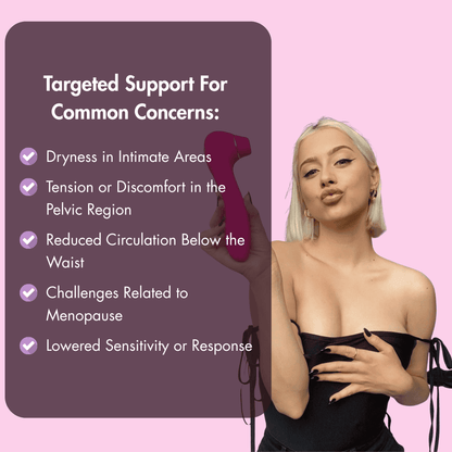 Glonea™ Serenity Luna Pro Age Massager