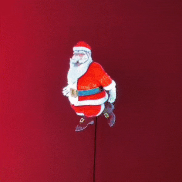 MyHoloScreen™ Hologram Fan