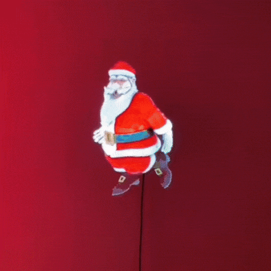 MyHoloScreen™ Hologram Fan