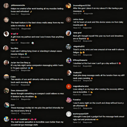 TheraPalm™ — Deep Relief Massager